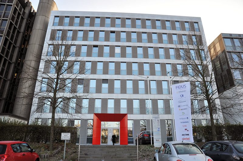 Baufeld 2D Ratingen