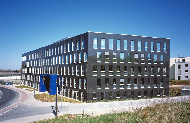 Bürogebäude 4D Ratingen