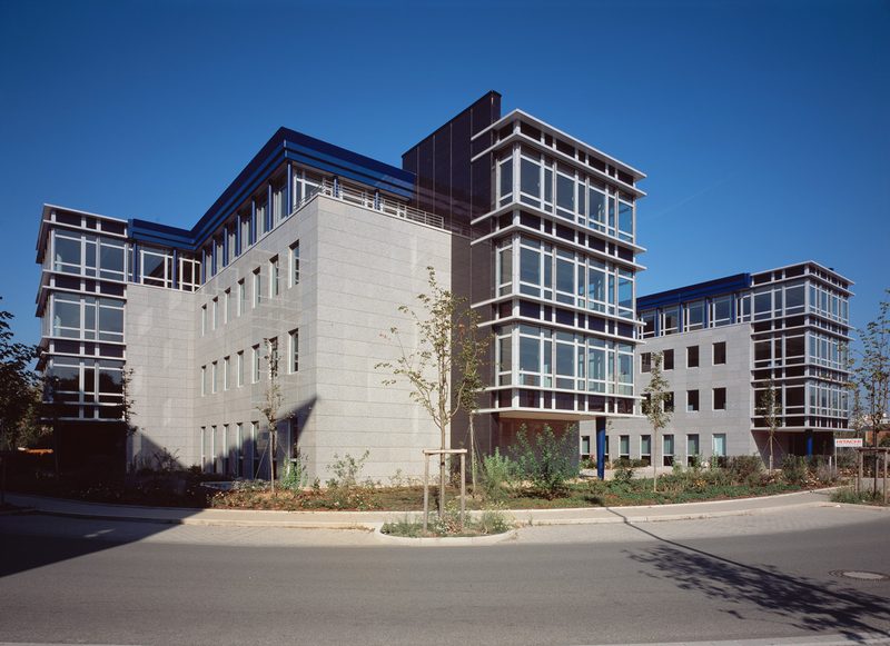 Bürogebäude Düsseldorf