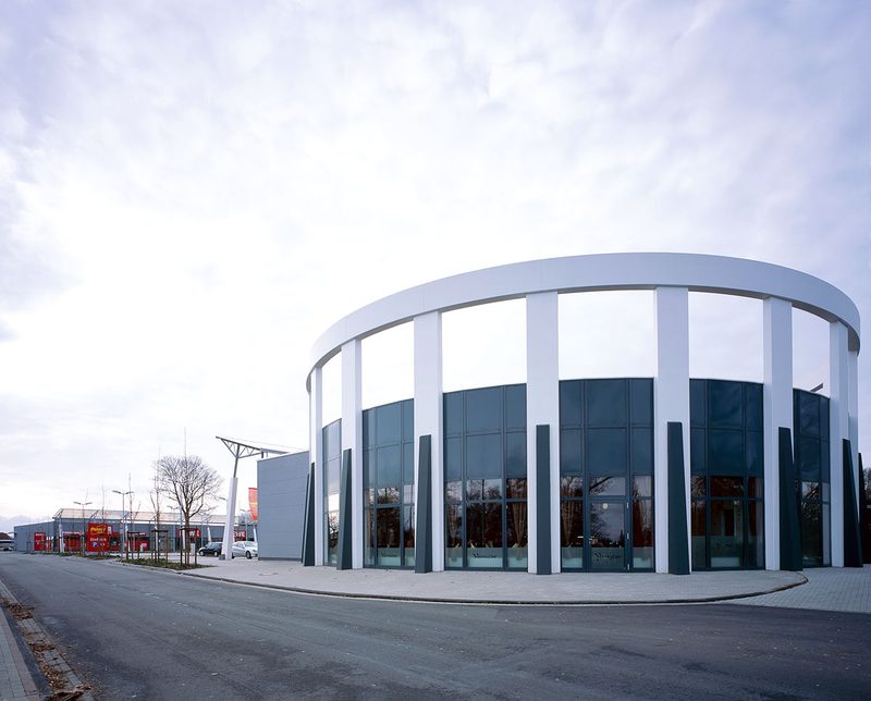 Fachmarktzentrum Hürth