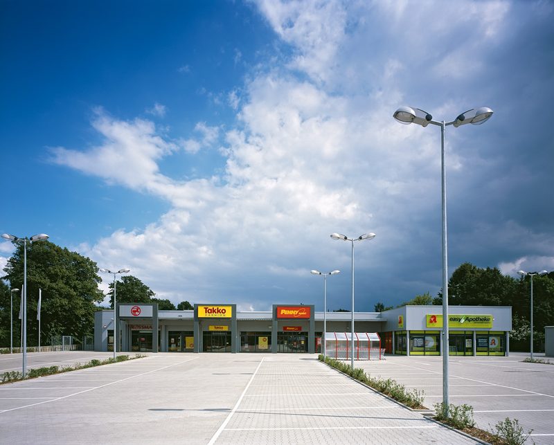 Fachmarktzentrum Remscheid