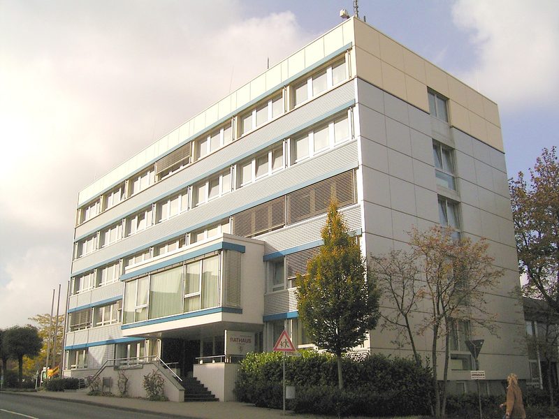Rathaus Radevormwald