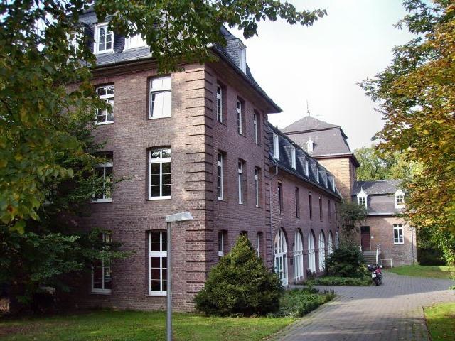 Sanierung Schloss Dilborn