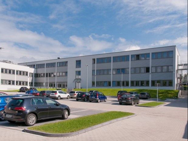 Sonepar SDIS Bürogebäude mit Rechenzentrum